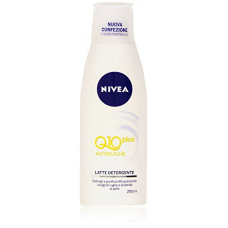 NIVEA Q10 POW.LATTE DET.ARUGHE 200ML