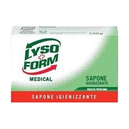 LYSOFORM SAPONETTA 125GR