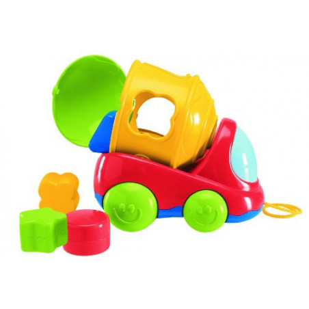 CHICCO GIOCO CAMIONCINO GIRAFO RME (E)