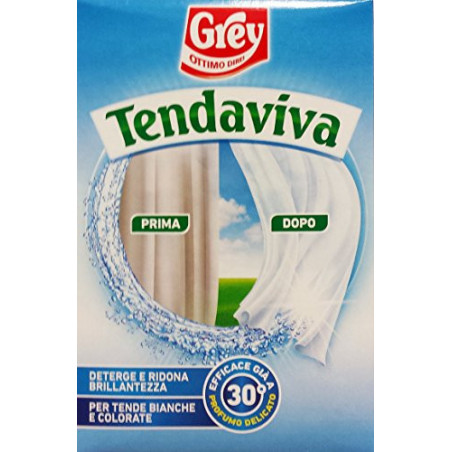 TENDAVIVA GREY 500 GR