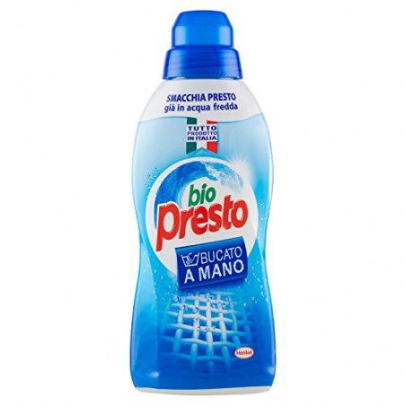 BIO PRESTO BUCATO A MANO LIQ. 750ML