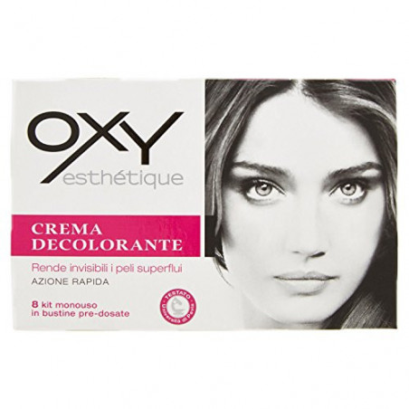 OXY CREMA DECOLORANTE RAPID BUSTINE