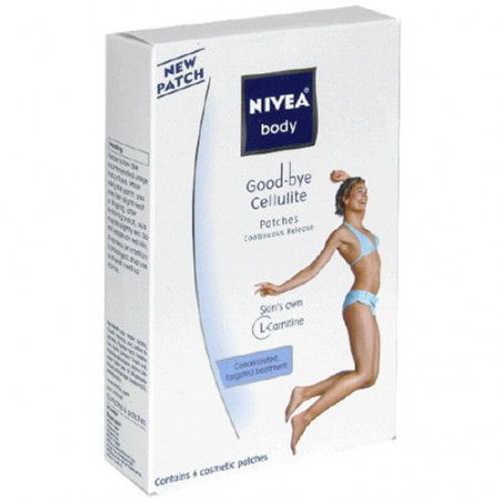 NIVEA BODY A CELL.PATCH X6