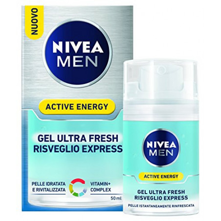 NIVEA MEN Q10 GEL U FRESH 50ML