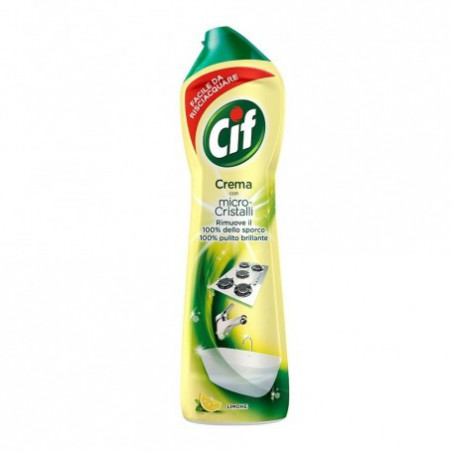 CIF CREMA LIMONE 500 ML