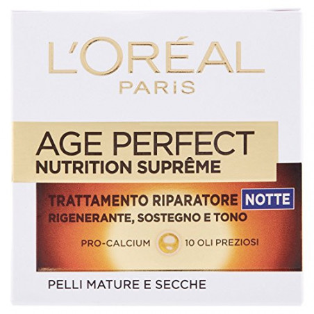 L'OREAL AGE PERFECT NUTR.SUPR.NOT TE