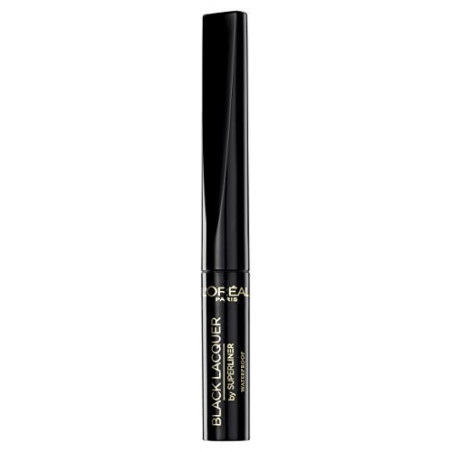 L'OREAL SUPERLINER BLACK LAQUER NERO WP