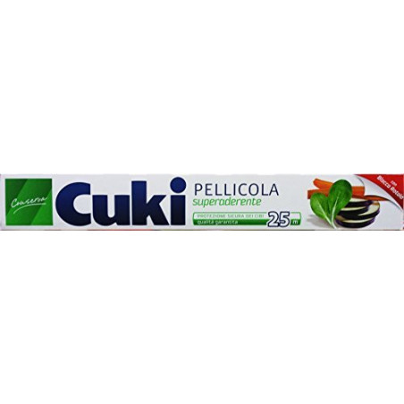 CUKI PELLICOLA 25 MT