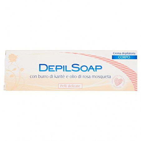 DEPILSOAP CR.DEPIL.CORPO PD 150ML