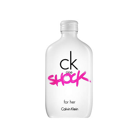 CK SHOCK FOR HER EDT 200M(E)