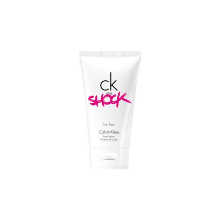 CALVIN KLEIN SHOCK FOR HER B.L OTION