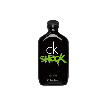 CALVIN KLEIN SHOCK FOR HIM EDT 50ML