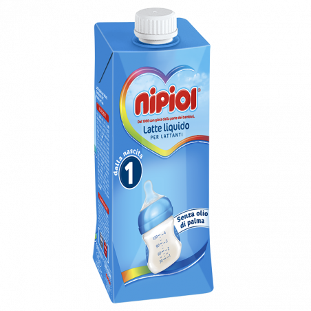 NIPIOL LATTE 1 500ML(E)