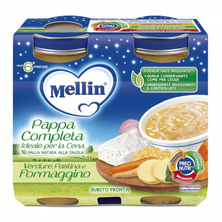 MELLIN PAPPA COMPL FORM PAST VER GR.200