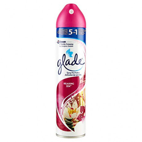 GLADE DEO AMBIENTE SPR 300ML