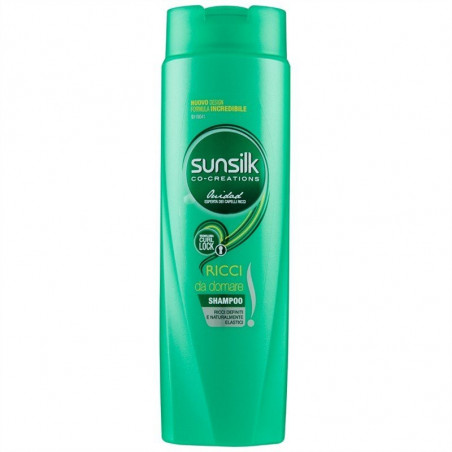 SUNSILK SH RICCI DA SOGNO 250ML