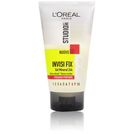 SL GEL INV.FIX I FORTE FOUNDANT 150ML