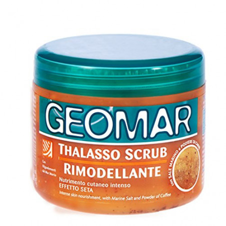 GEOMAR THALASSO SCRUB RIMOD.600GR