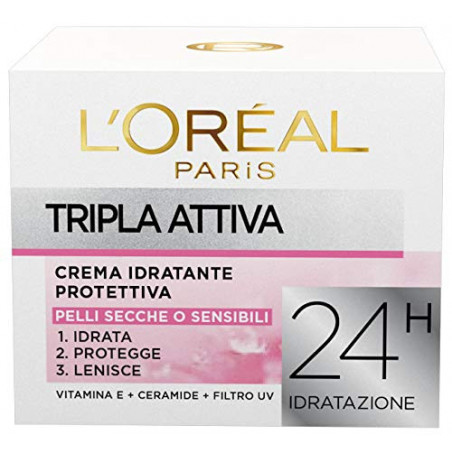 L'OREAL TRIPLA ATTICA CR.PSS G 50ML