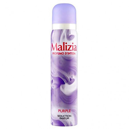 MALIZIA DEO DONNA PURPLE 100ML