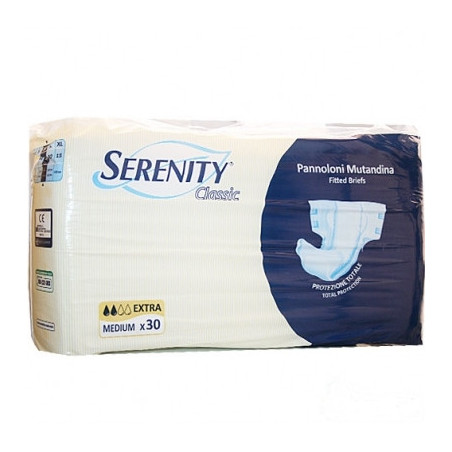 SERENITY PANN.MUT.CLASSIC EXTRA M X30