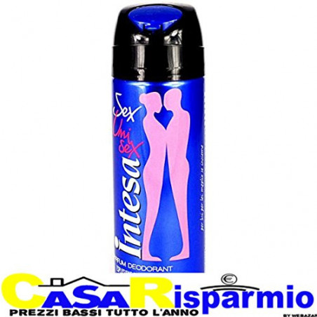 INTESA DEO SEX UNISEX SEXPLOSION 125ML