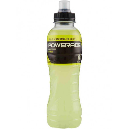 POWERADE LIM.CITRUS 500ML