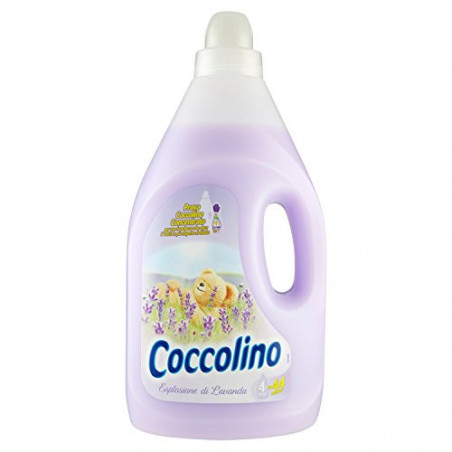 COCCOLINO AMM.LAVANDA 3LT