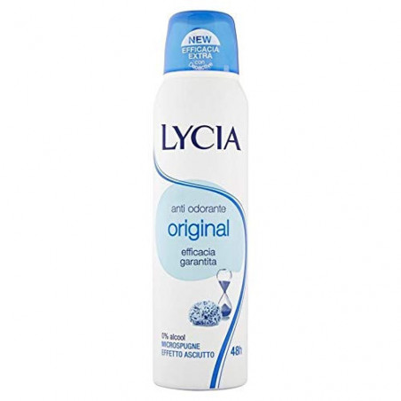 LYCIA DEO SPR ORIGINAL 150ML