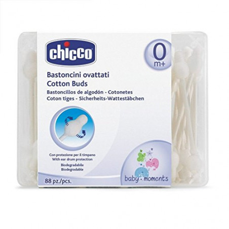 CHICCO BASTONCIN OVATTATI 88PZ(E)