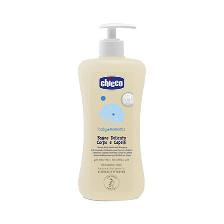 CHICCO B.MOMENTS BAGNO DEL.COR CAP 500 M