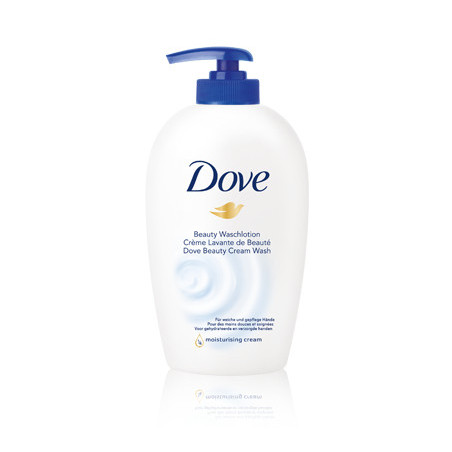 DOVE SAP LIQ. ORIGINAL 250 ML