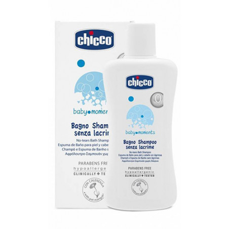 CHICCO B.MOMENTS BAGNO SHAMPOO 750ML