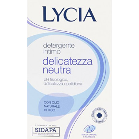 LYCIA INTIMO NEUTRO 250ML