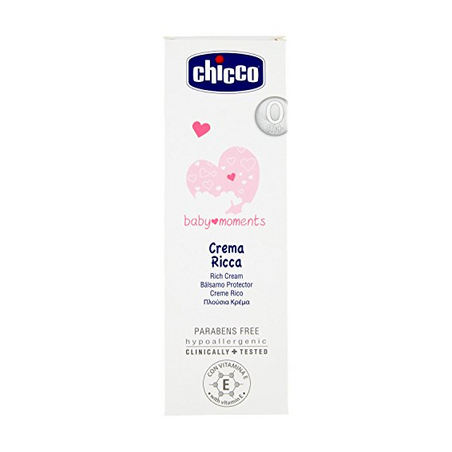 CHICCO B.MOMENTS CREMA RICCA 100ML