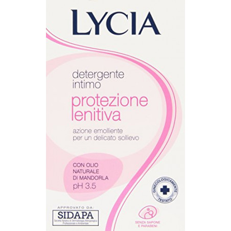 LYCIA INTIMO LENITIVO 250ML