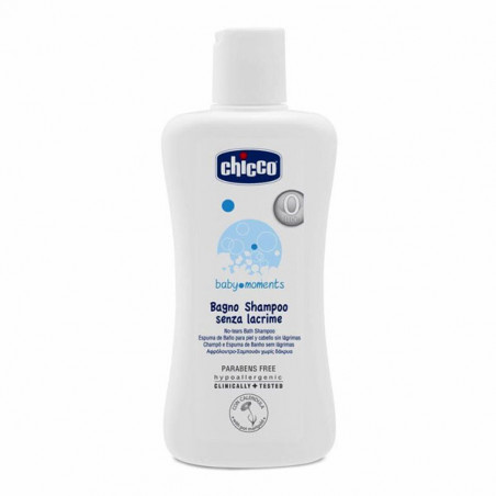 CHICCO B.MOMENTS BAGNO SHAMPOO 200ML