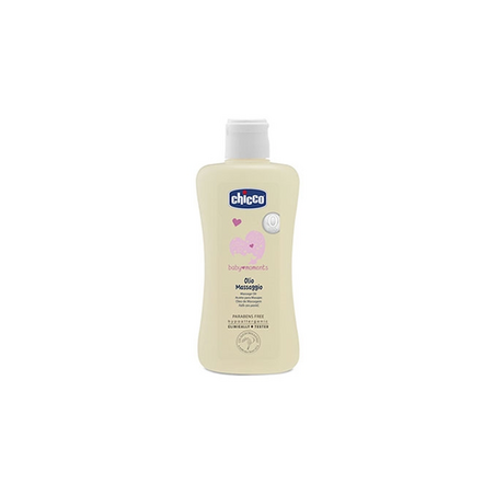 CHICCO B.MOMENTS OLIO MASSAGGIO 200 ML