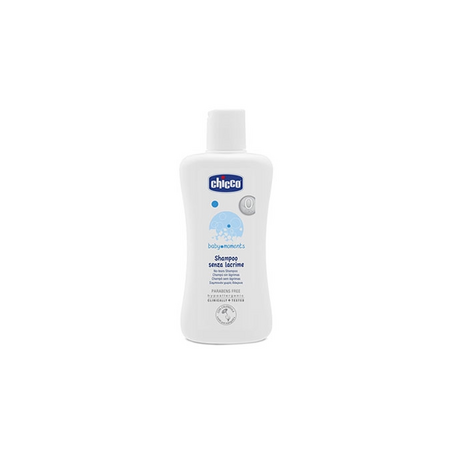 CHICCO B.MOMENTS SHAMPOO 200ML