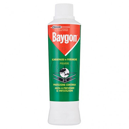 BAYGON POLVERE 250GR