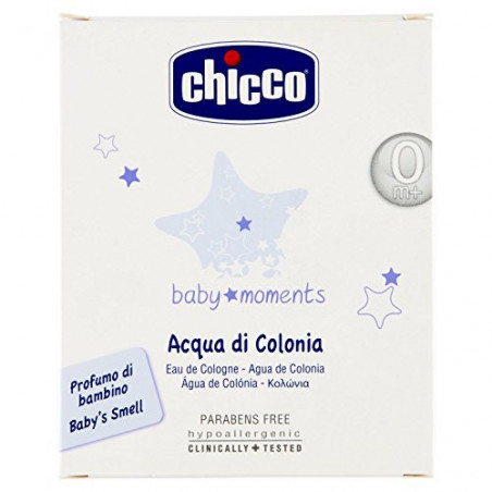 CHICCO B.MOMENTS A COLONIA 100ML