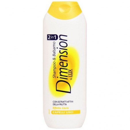 DIMENSION SH LISCI 250ML