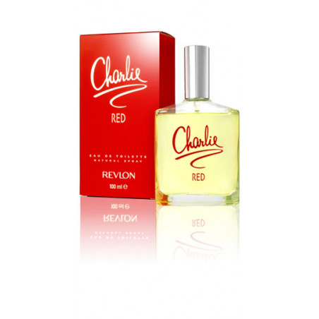 CHARLIE RED EDT VAPO 100ML