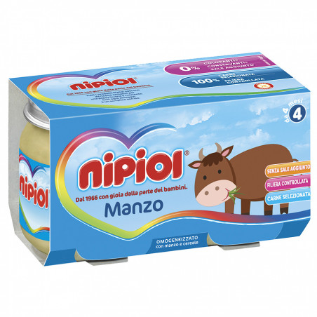 NIPIOL OMO MANZO GR.120X2