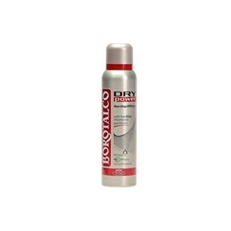 BOROTALCO DEO SPR DRY POW.150ML