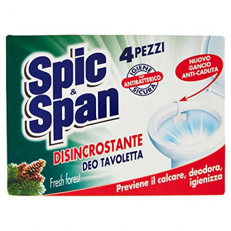 SPIC&SPAN WC TAV.ACE