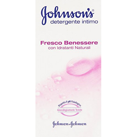 JOHNSON INTIMO 200ML