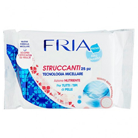 FRIA SALV.STRUCC.MICEL.NUTR.PEL NOR.25(E