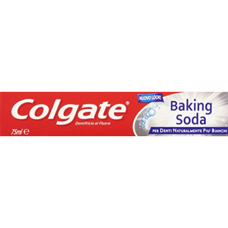 COLGATE DENT BAK SODA 75 ML