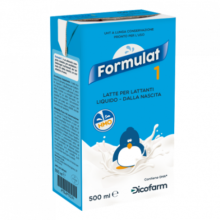 FORMULAT 1 500 ML